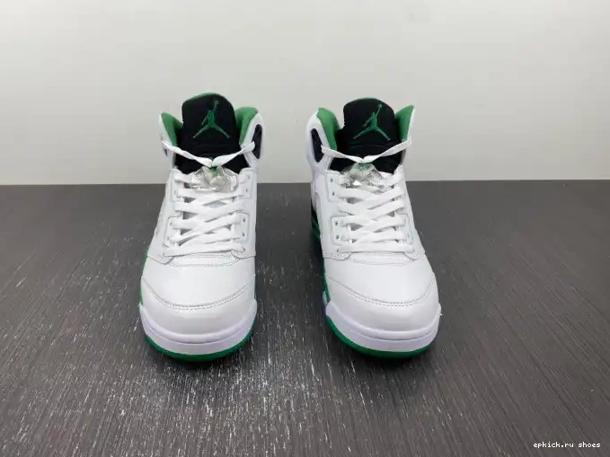 Rep Air DD9336-103 WMNS 5 Jordan Green Lucky 0528